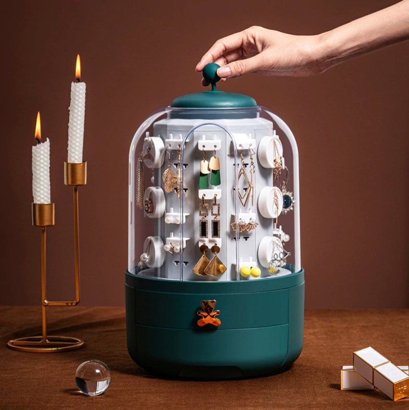 ELLE 360° Jewelry Storage - Elevato Home Organizer