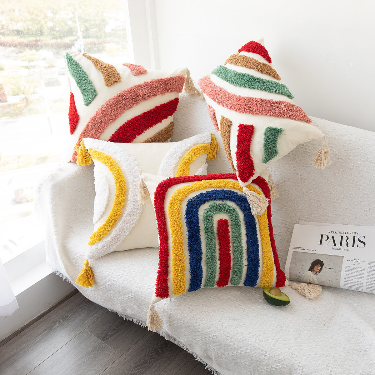 JOYY Pillow Cover - Elevato Home Decor