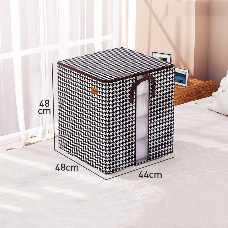 Dustproof Bag for Moving and Storage - Elevato Home 100L Organizer