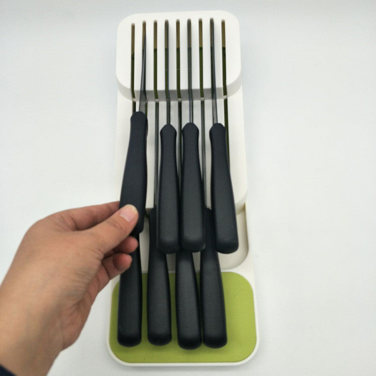 Drawer Knife Organizer - Elevato Home Organizer