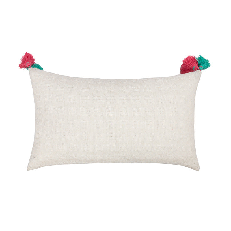 Rainbow Pillow Cover - Elevato Home
