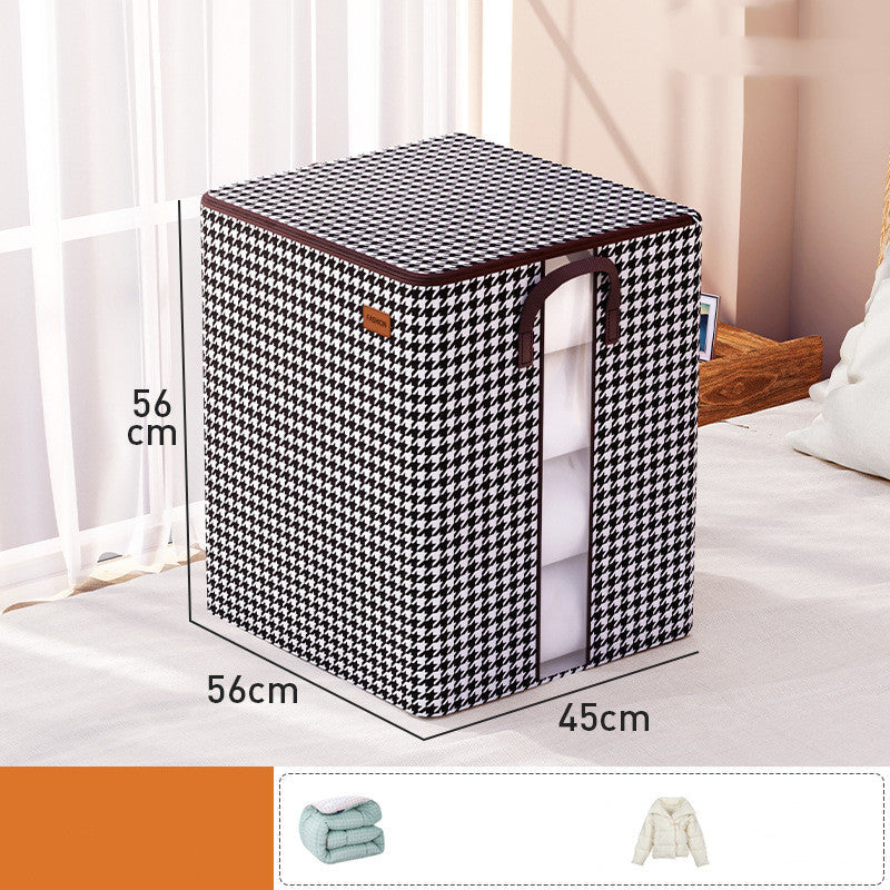 Dustproof Bag for Moving and Storage - Elevato Home 140L Organizer