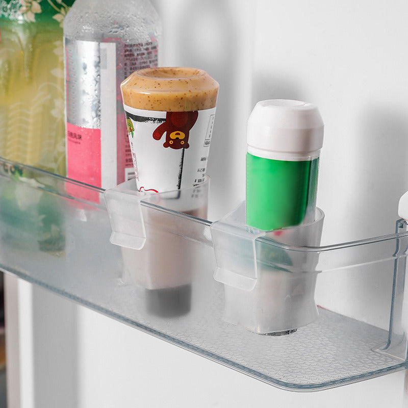Refrigerator Door Bottle Holder - Elevato Home