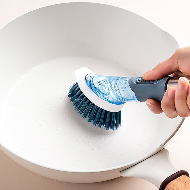 Multifunctional Brush - Elevato Home Organizer