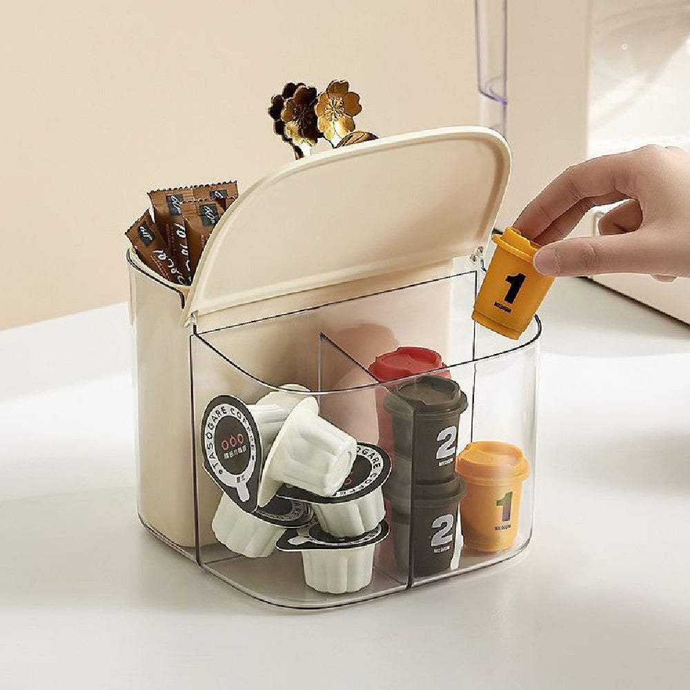 Coffee Capsule Organizer - Elevato Home Organizer