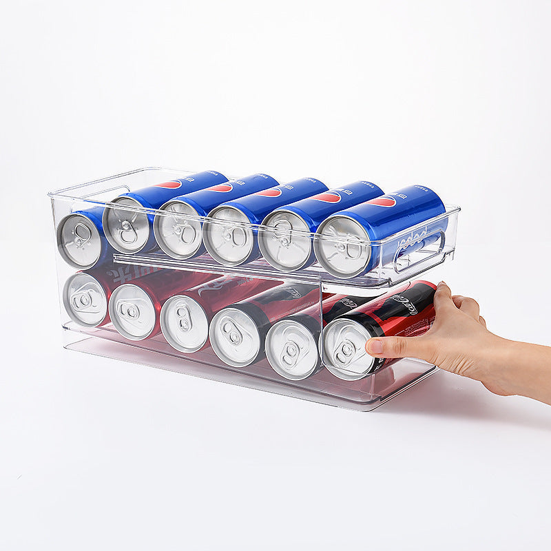 Fridge Can Organizer - Elevato Home Organizer