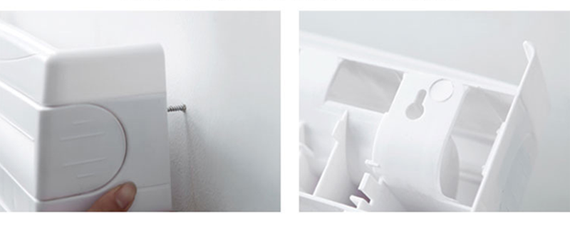 Kitchen Roll Dispenser - Elevato Home Organizer