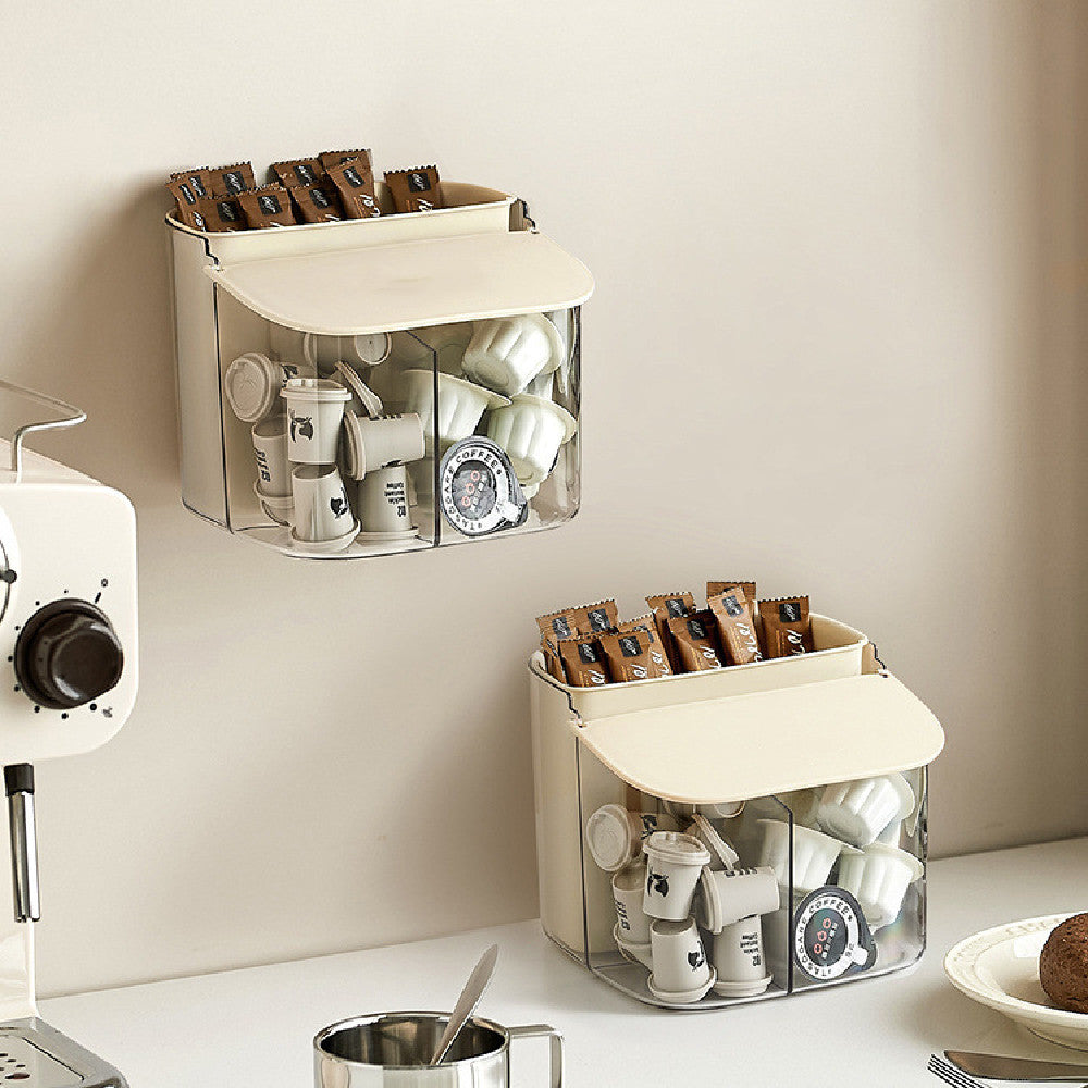Coffee Capsule Organizer - Elevato Home Organizer