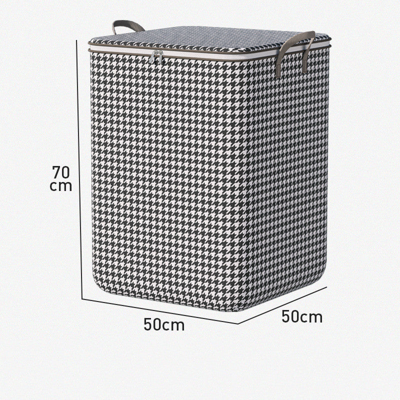 Dustproof Bag for Moving and Storage - Elevato Home 180L Windowless Model Organizer