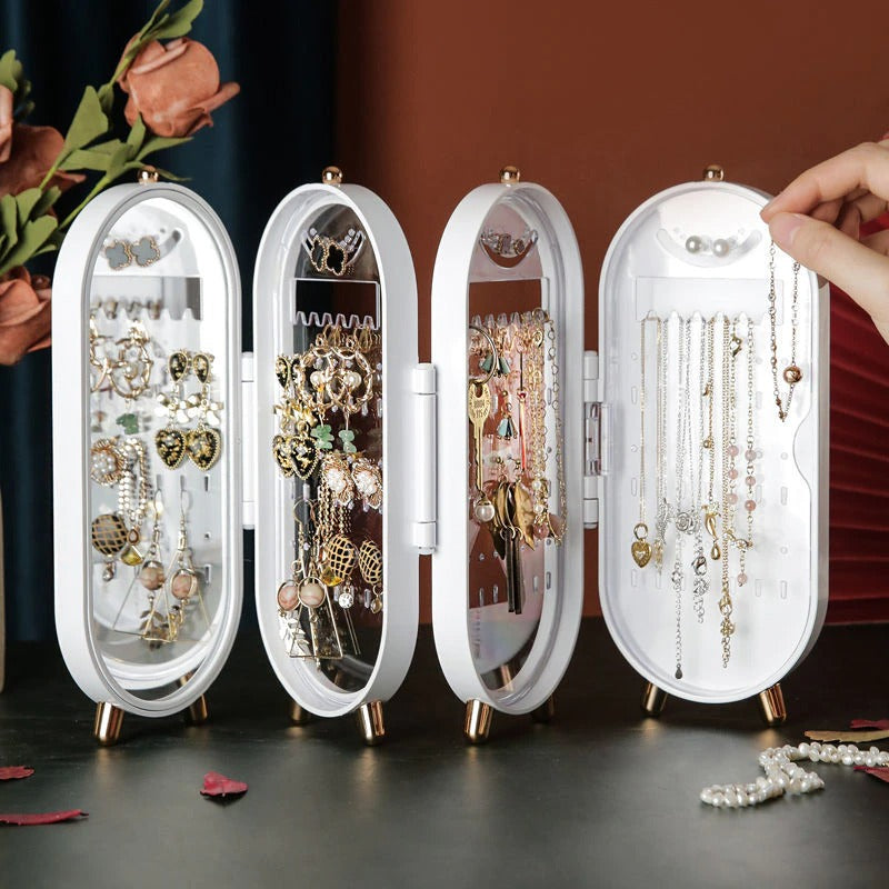 ROYA Foldable Jewelry Display - Elevato Home