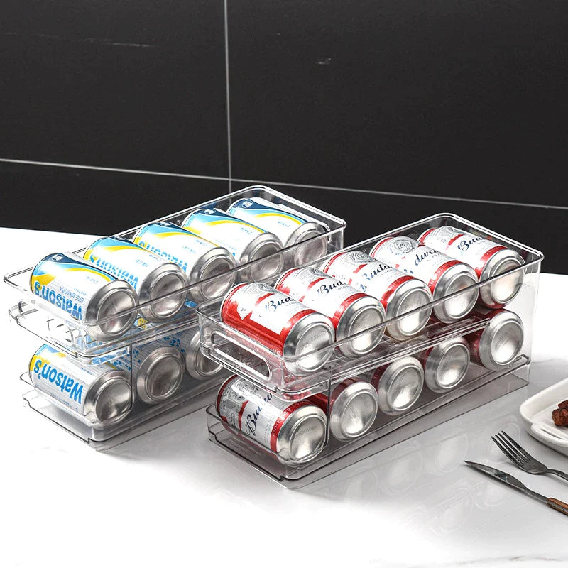 Fridge Can Organizer - Elevato Home Organizer