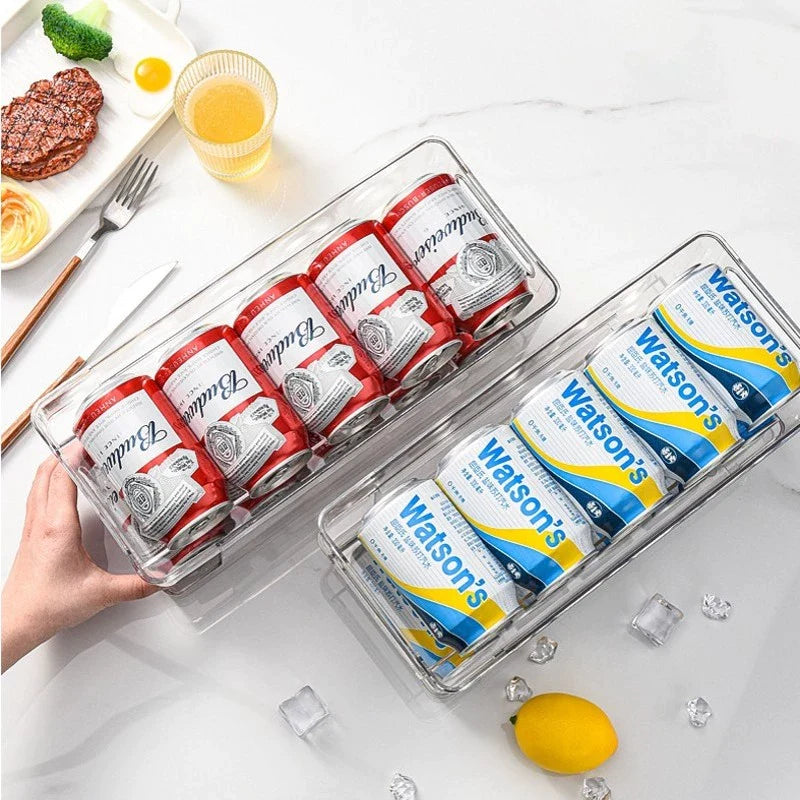 Fridge Can Organizer - Elevato Home Organizer
