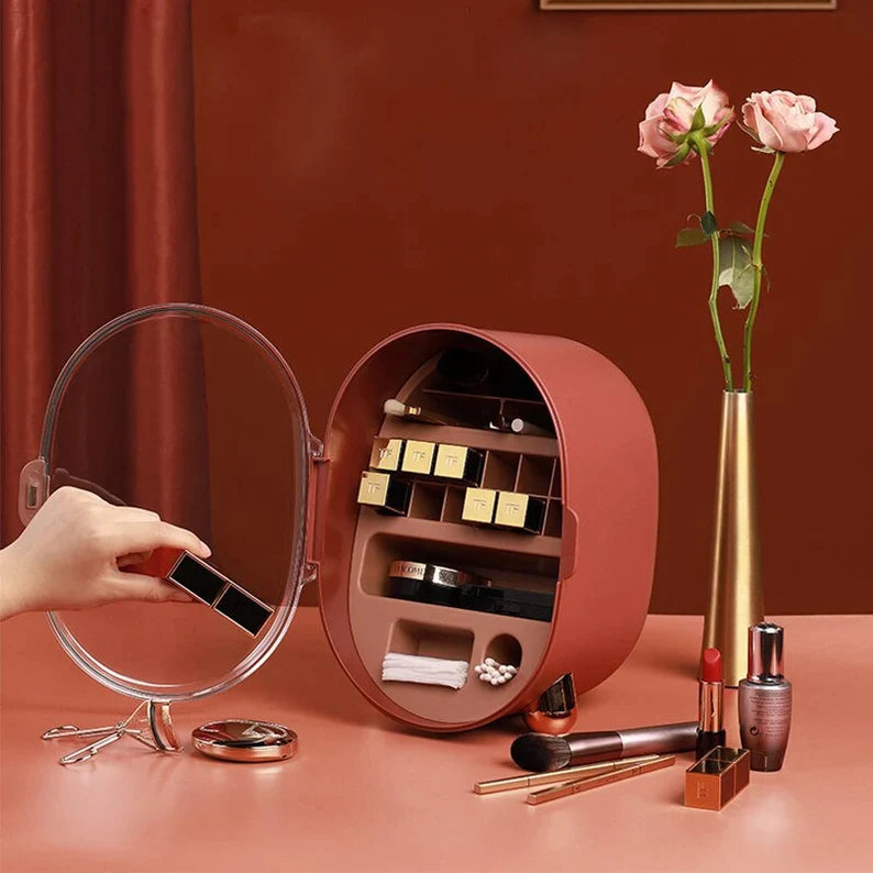 BAIRE Makeup Organizer - Elevato Home Organizer