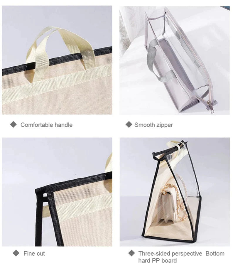 Handbag Storage - Elevato Home Organizer