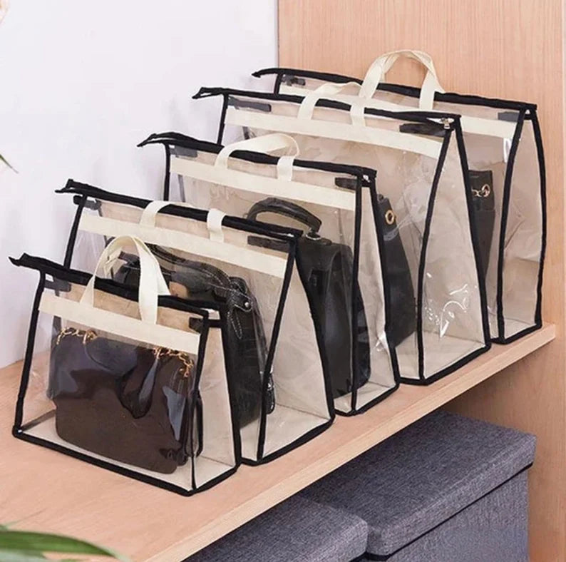 Handbag Storage - Elevato Home Organizer