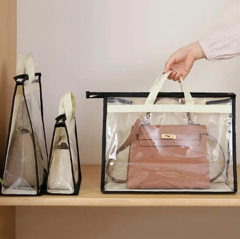 Handbag Storage - Elevato Home Organizer
