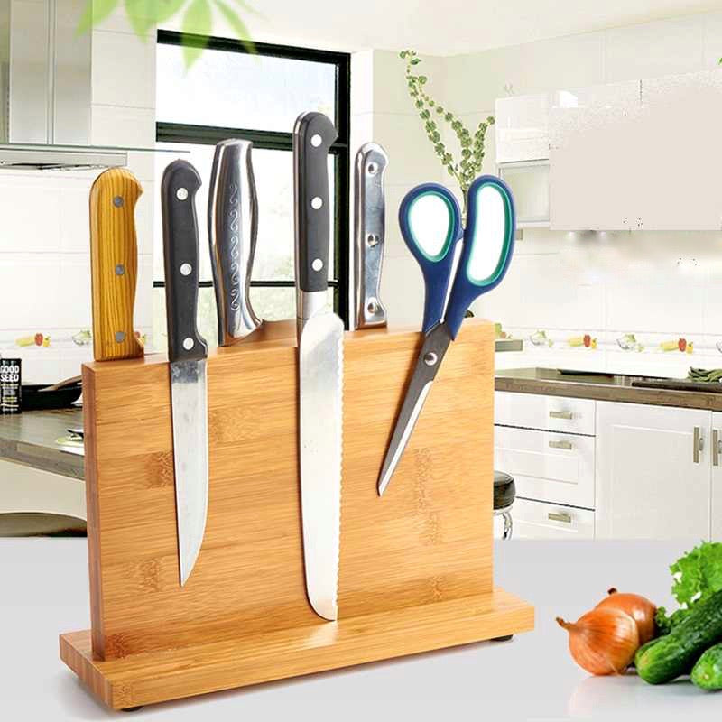 Magnetic Knife Board - Elevato Home Organizer