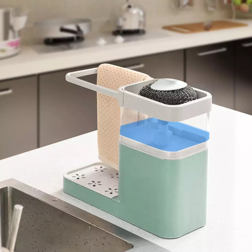 Multifunctional Sink Organizer - Elevato Home Organizer