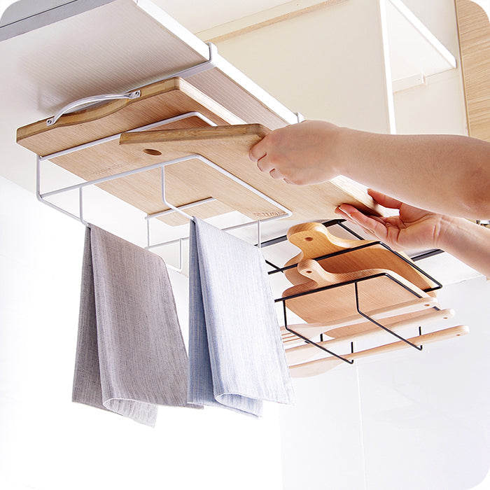 Chopping Board Rack - Elevato Home Organizer
