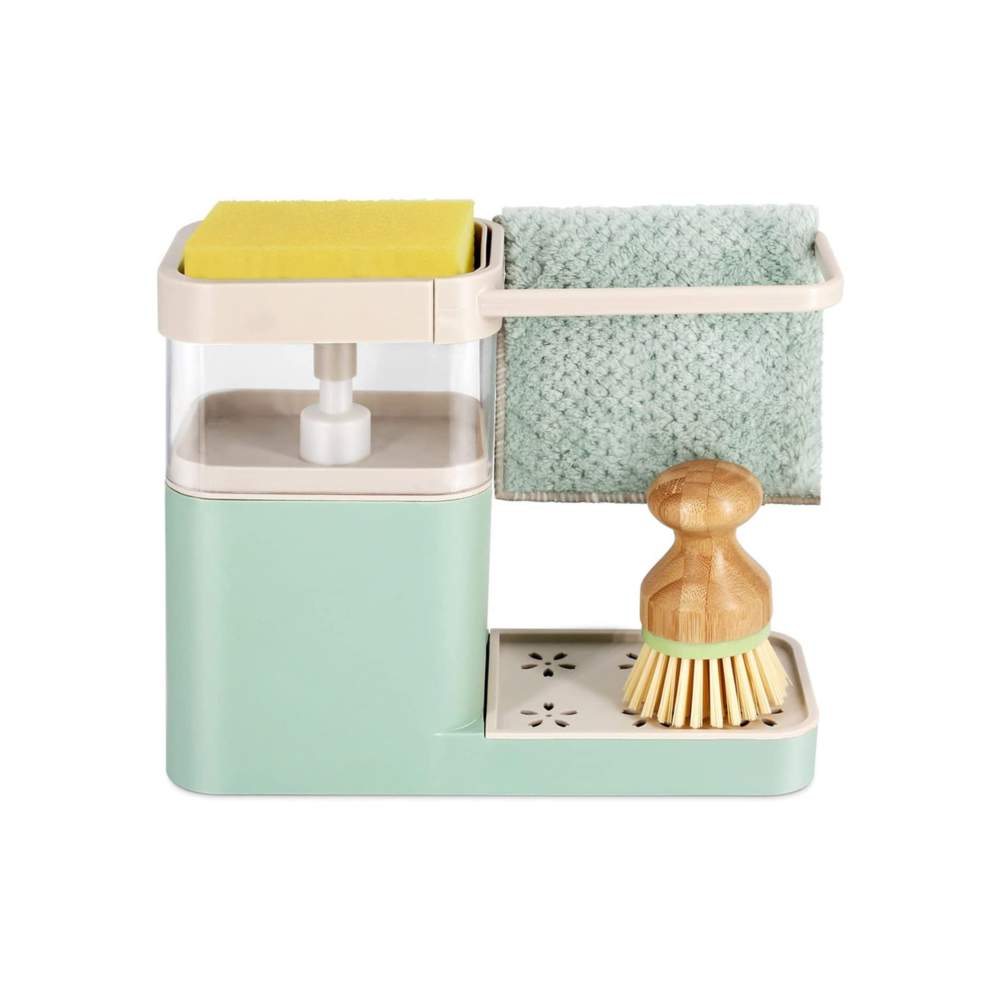 Multifunctional Sink Organizer - Elevato Home Organizer