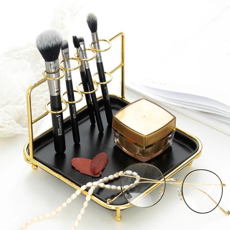 Duo Marble Tray - Elevato Home Organizer