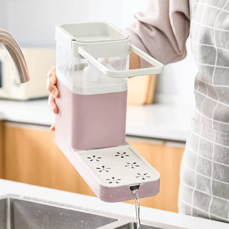 Multifunctional Sink Organizer - Elevato Home Organizer
