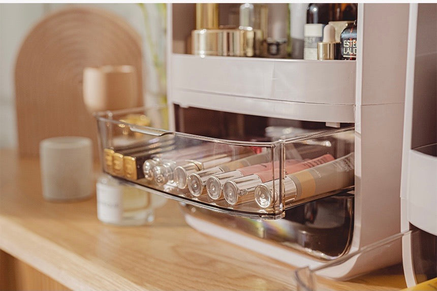 MAXI Cosmetic Case - Elevato Home Organizer