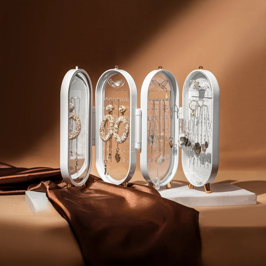 ROYA Foldable Jewelry Display - Elevato Home