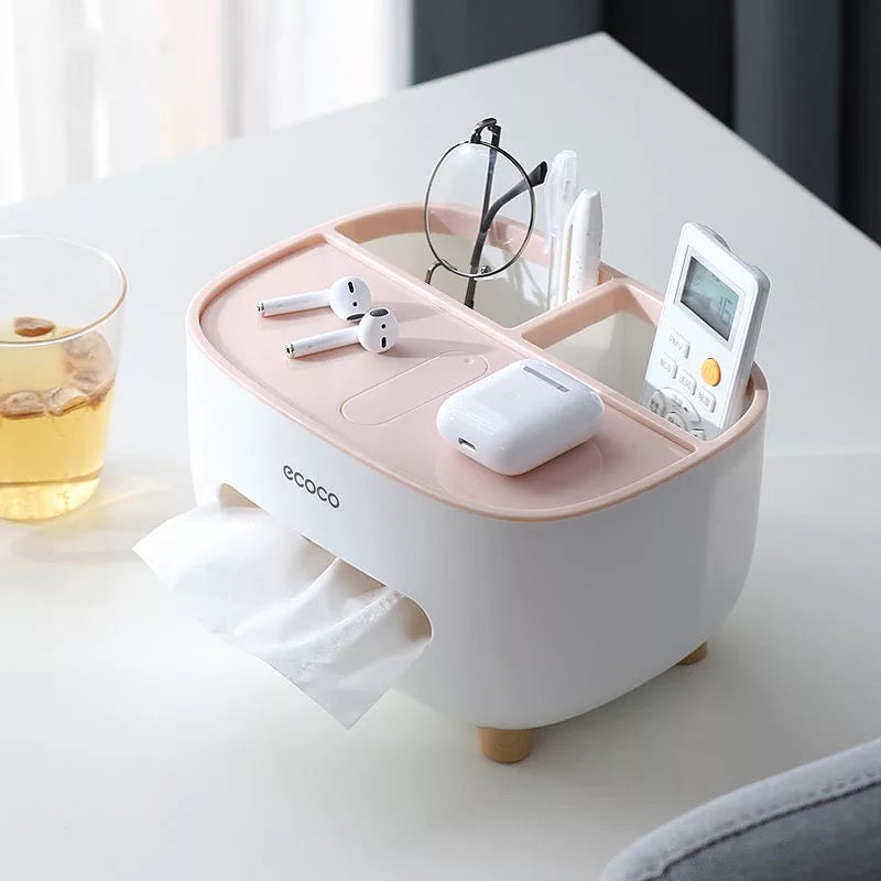 Ecoco Tissue Box - Elevato Home Decor