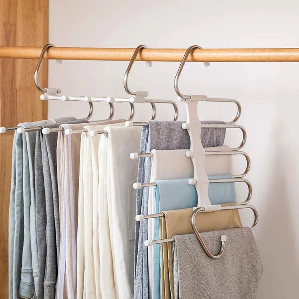 Pants Hanger - Elevato Home Organizer