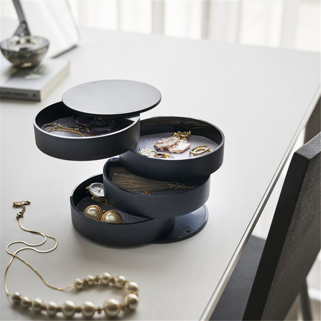 Rosera Jewelry Box - Elevato Home