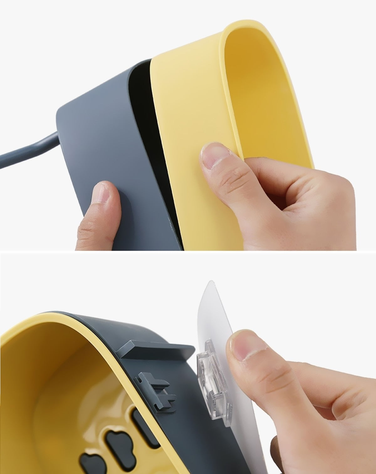 JAUNE Shelf - Elevato Home Organizer