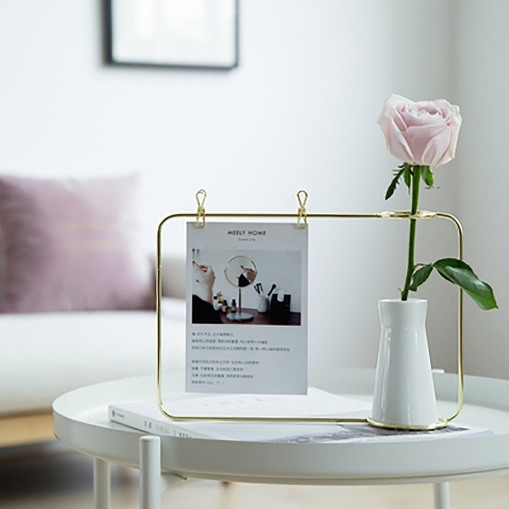 Nordic Photo Frame - Elevato Home Decor