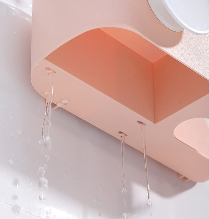 Retro Hair Dryer Holder - Elevato Home