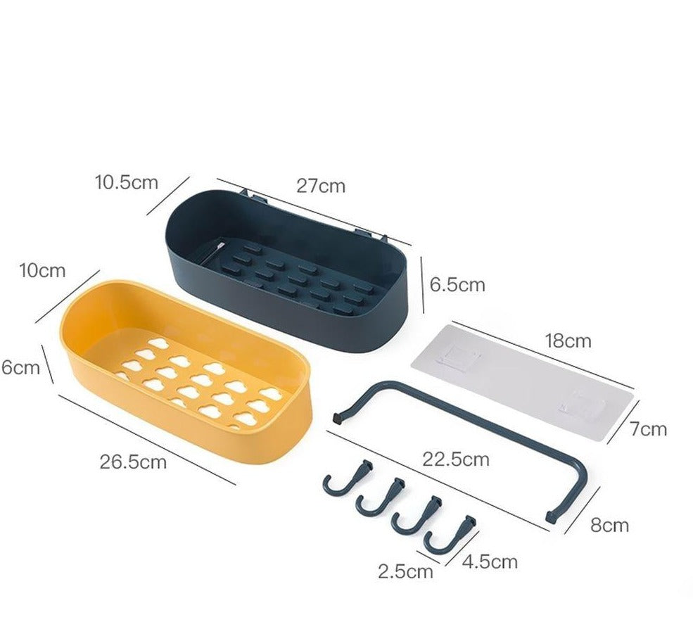 JAUNE Shelf - Elevato Home Organizer