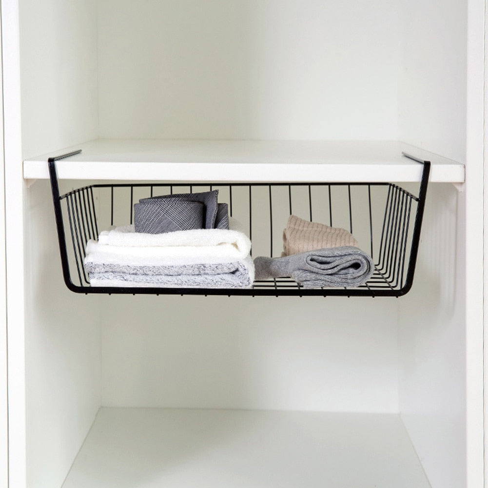 Clip-on Basket - Elevato Home Organizer