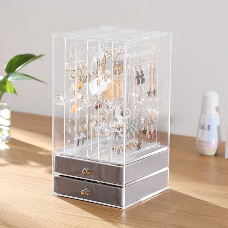 CIENA Jewelry Box - Elevato Home Clear Organizer