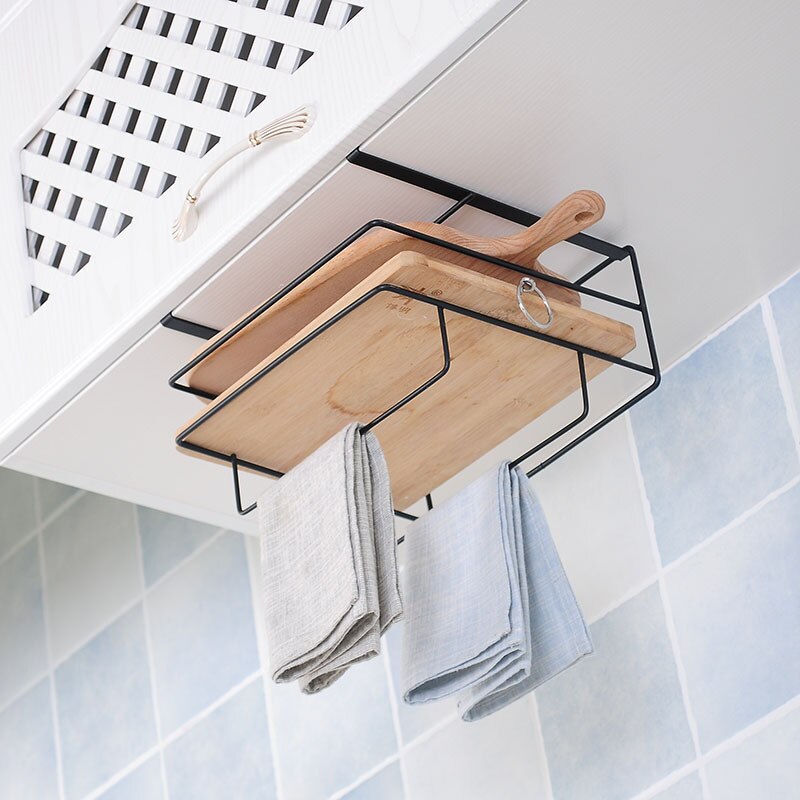 Chopping Board Rack - Elevato Home Organizer