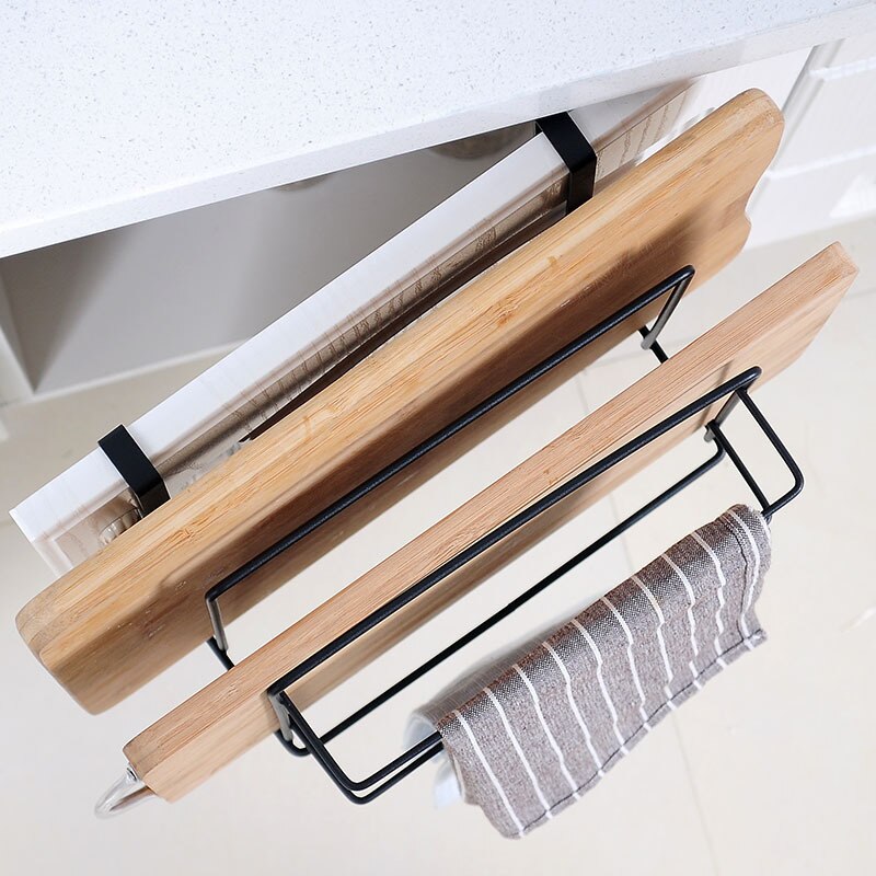 Chopping Board Rack - Elevato Home Organizer