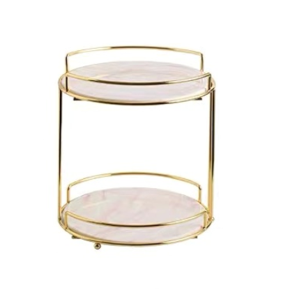 Lux Shelf - Elevato Home Pink Organizer