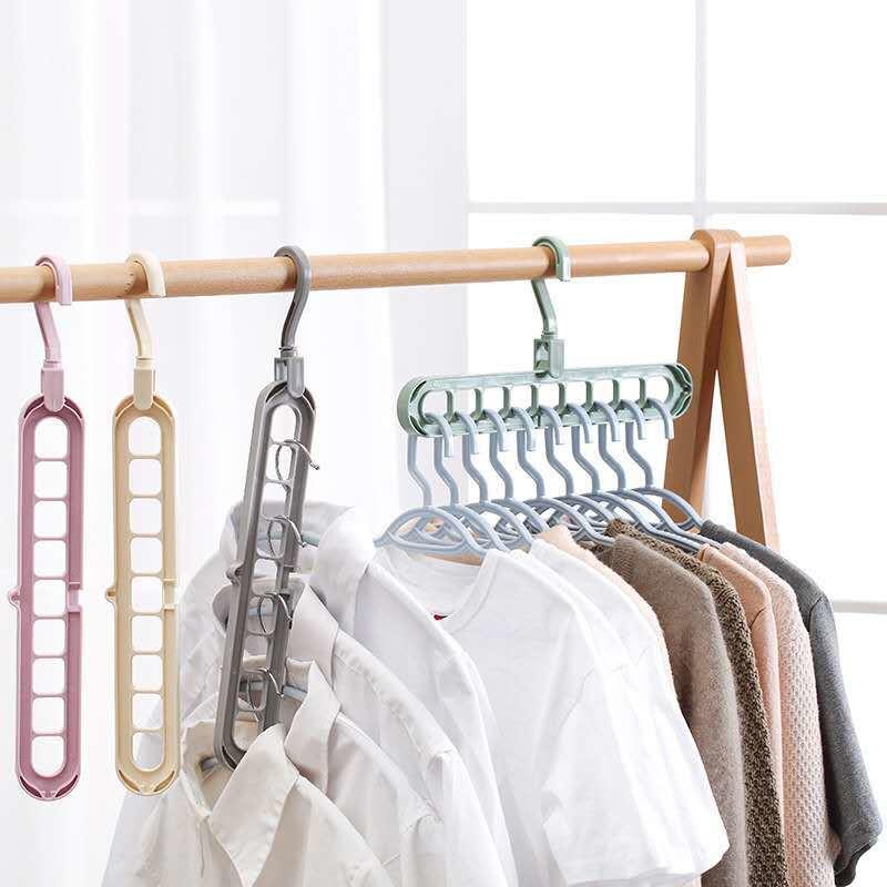Space Saving Hanger