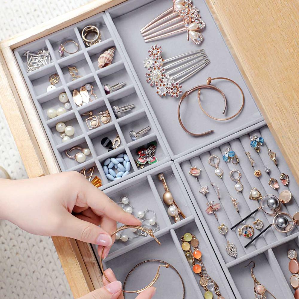 Prestige Jewelry Trays - Elevato Home
