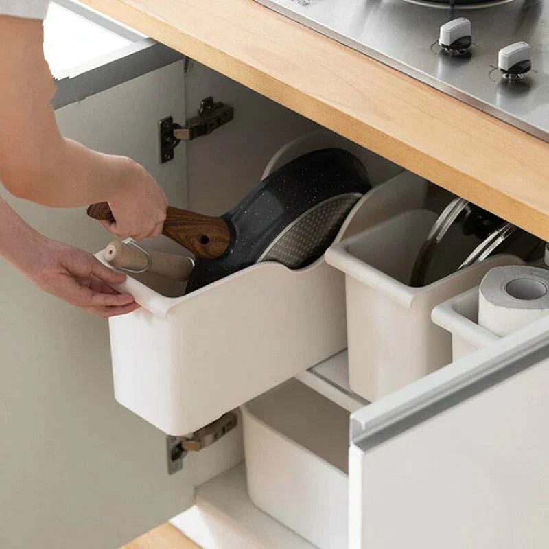 Under Sink Organizer With Wheels