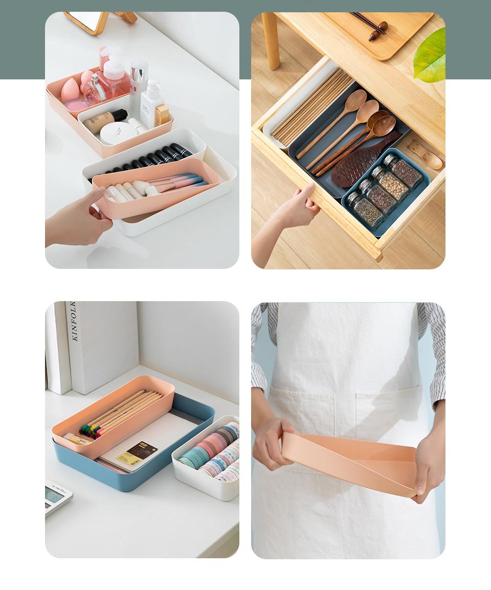 Drawer Organizer Box - Elevato Home Organizer
