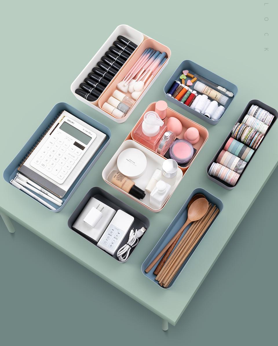 Drawer Organizer Box - Elevato Home Organizer