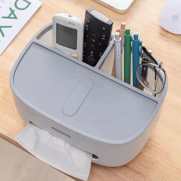 Ecoco Tissue Box - Elevato Home Decor