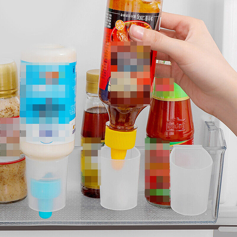 Refrigerator Door Bottle Holder - Elevato Home