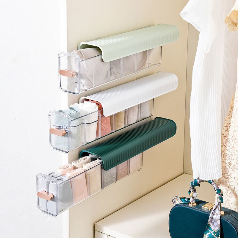 Underwear Sliding Storage