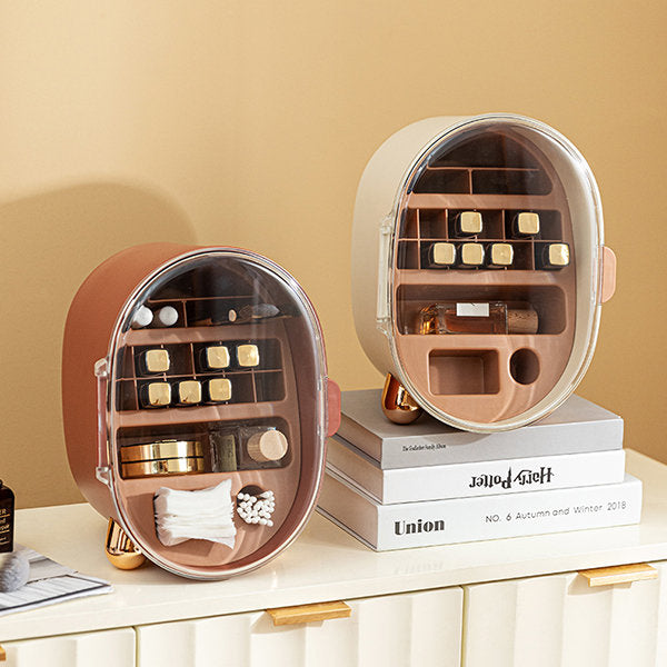 BAIRE Makeup Organizer - Elevato Home Organizer