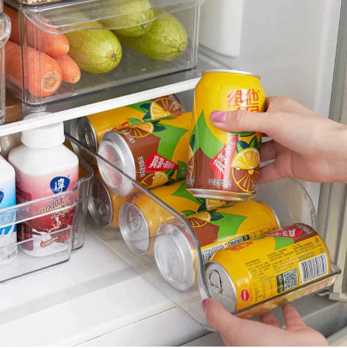Fridge Can Organizer - Elevato Home Organizer